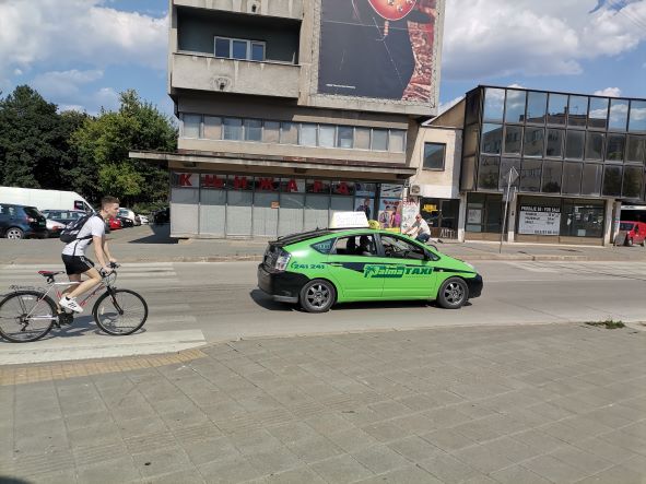 ulica Stojana Ljubića