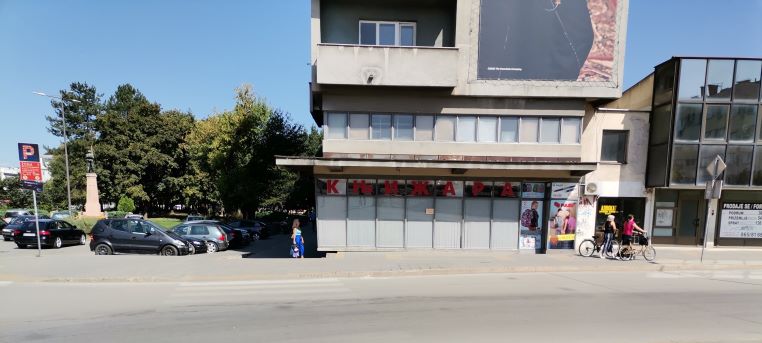 knjižara Nolit